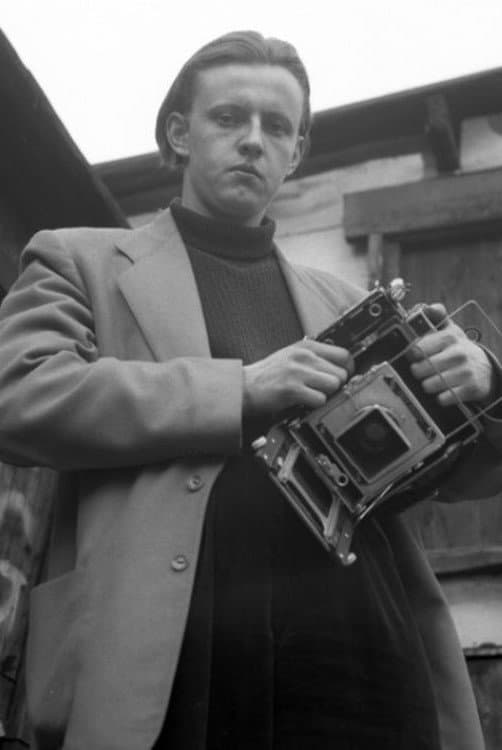 Guy Borremans profile