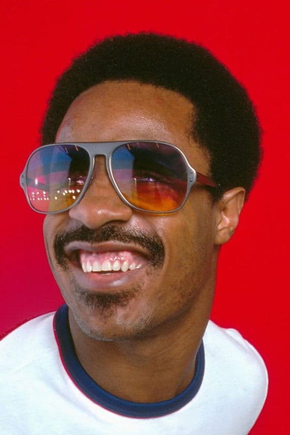 Stevie Wonder profile