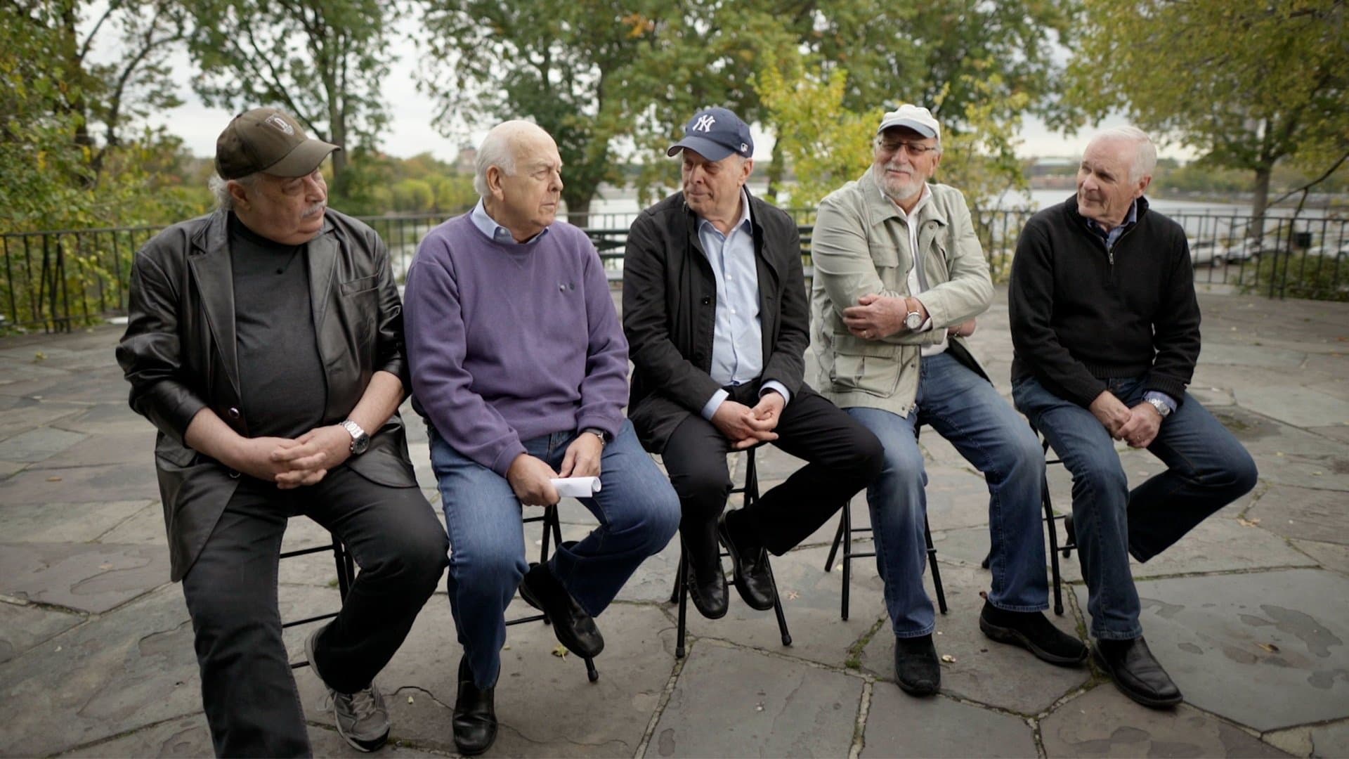 Killing Me Softly with His Songs backdrop