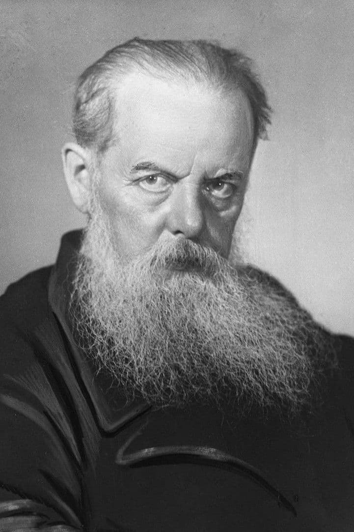 Pavel Bazhov profile