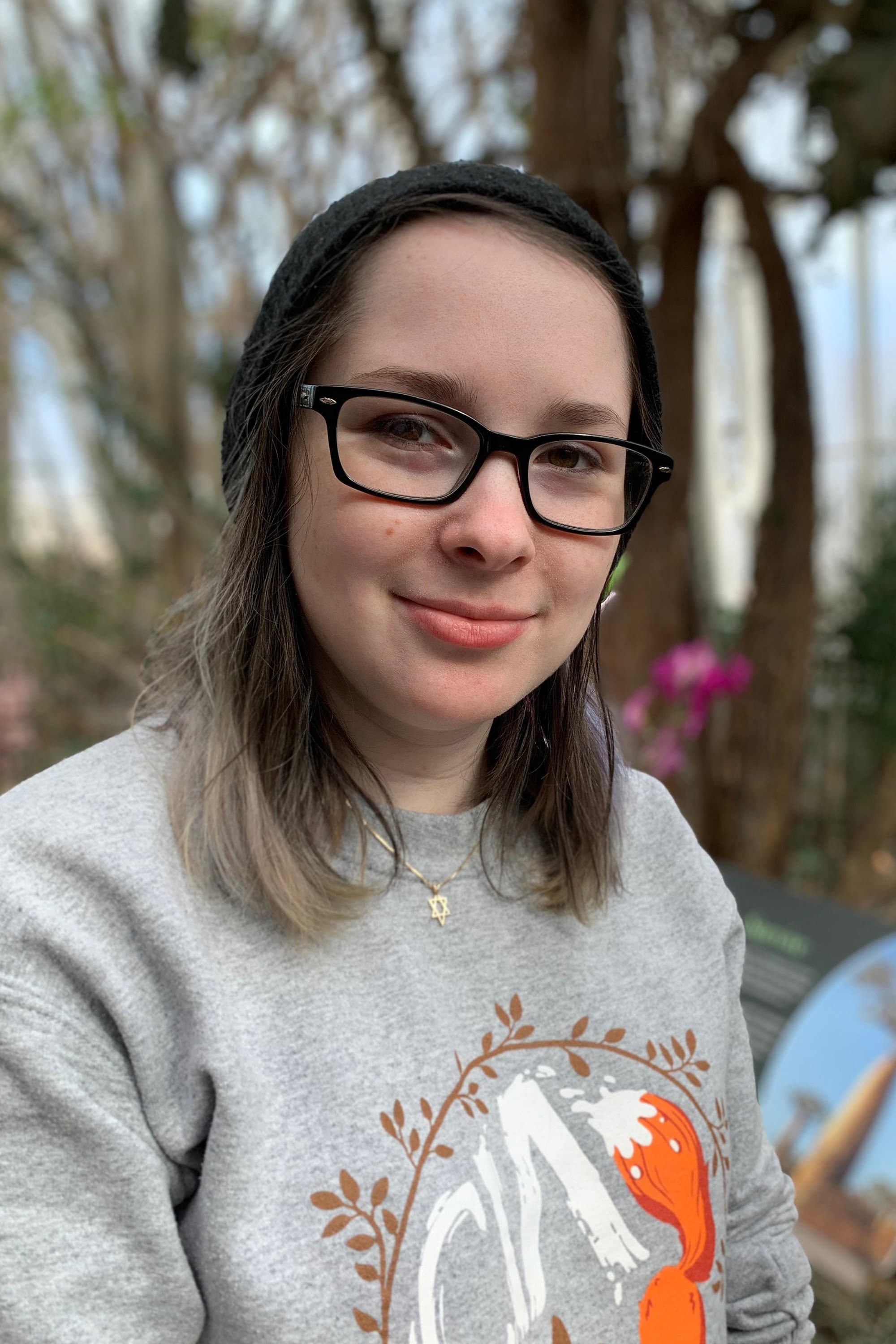 Margot Gordon profile