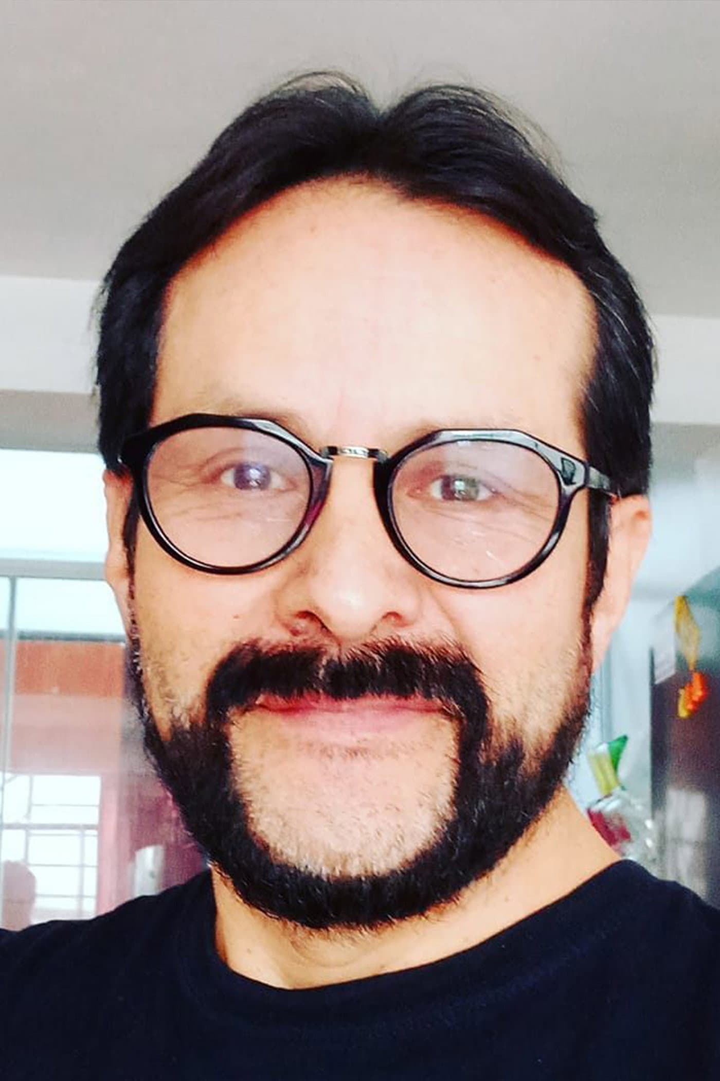 Fernando Vásquez profile