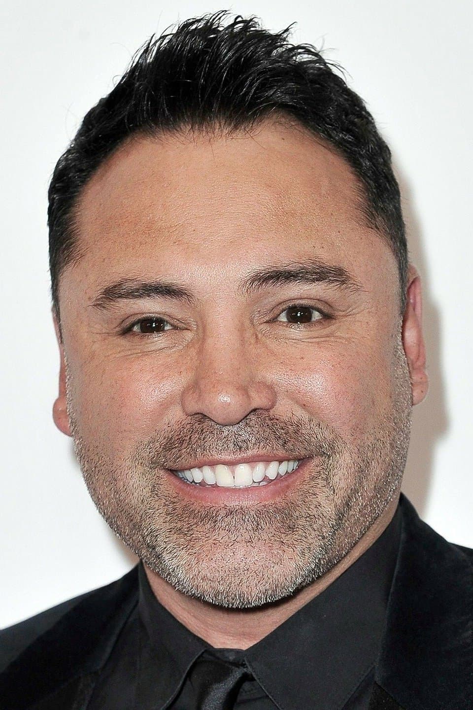 Oscar de la Hoya profile
