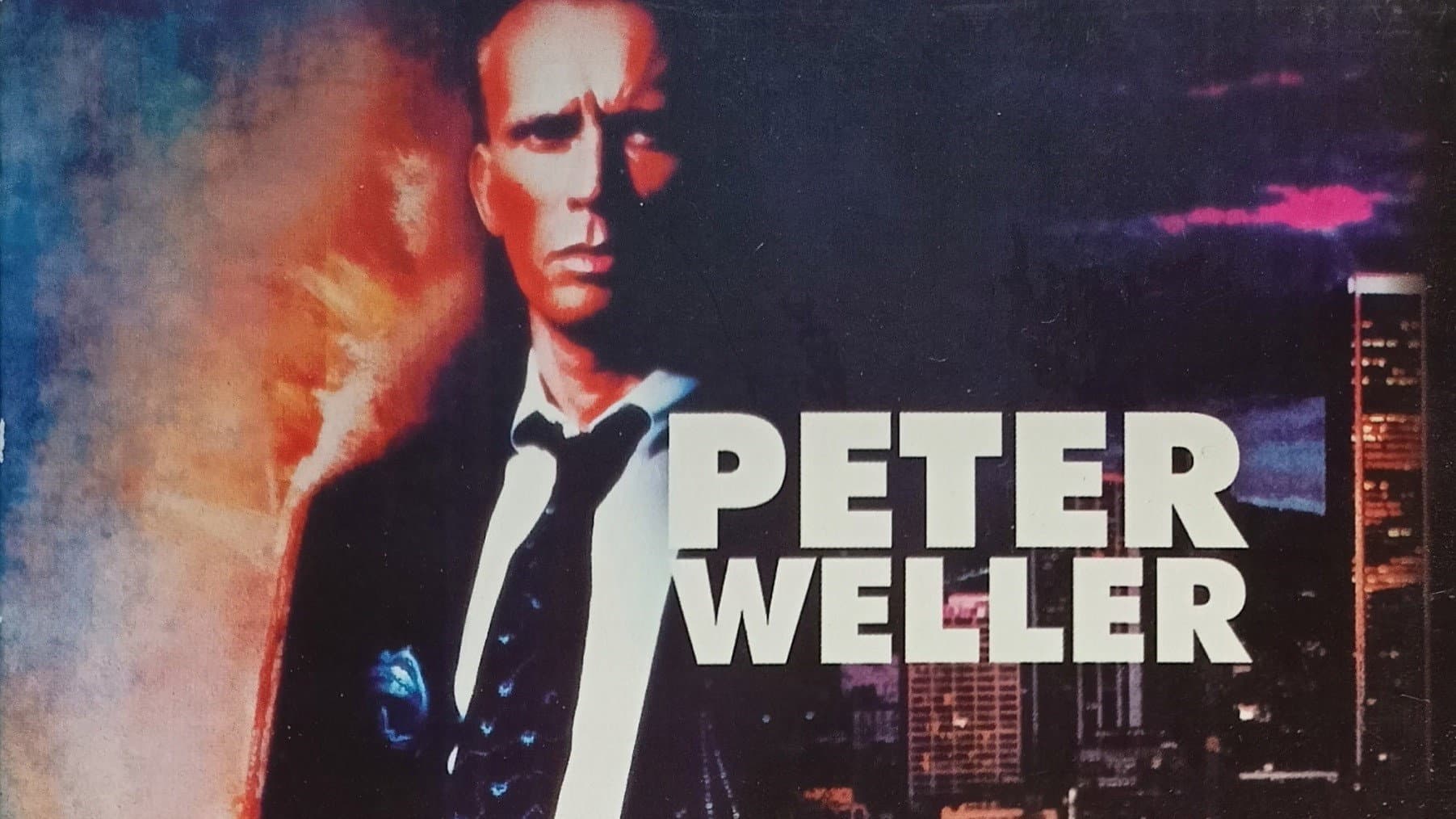 Rainbow Drive backdrop