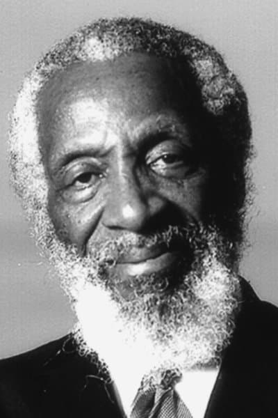 Dick Gregory profile