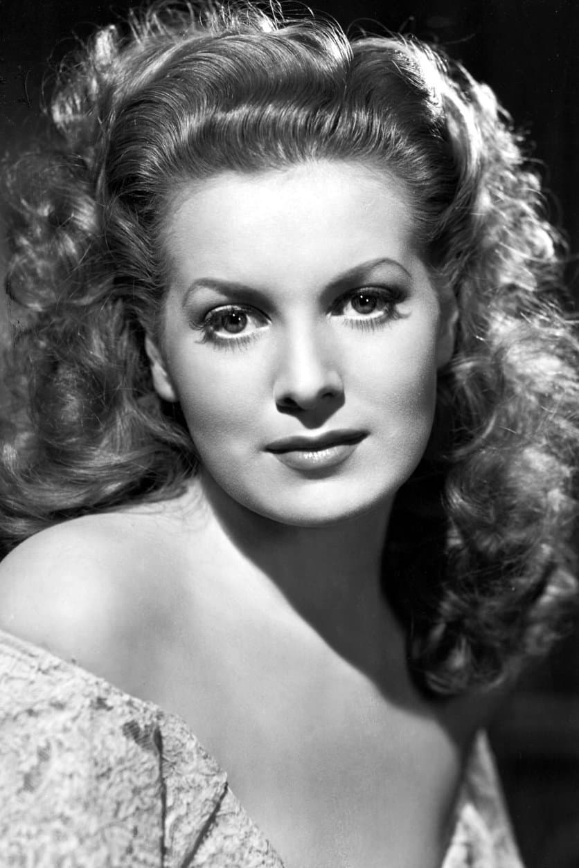 Maureen O'Hara profile