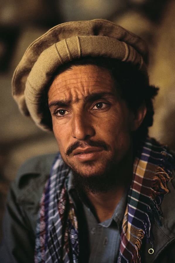 Ahmad Shah Massoud profile
