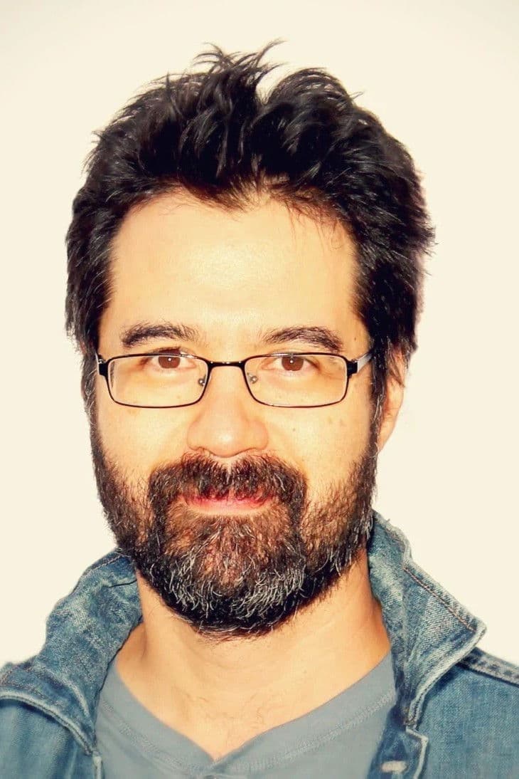 Greg Pak profile
