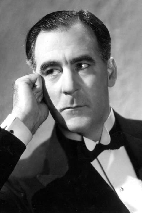 Austin Trevor profile