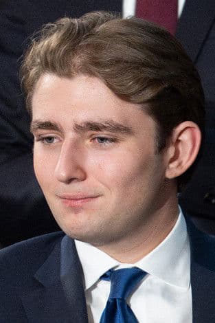 Barron Trump profile