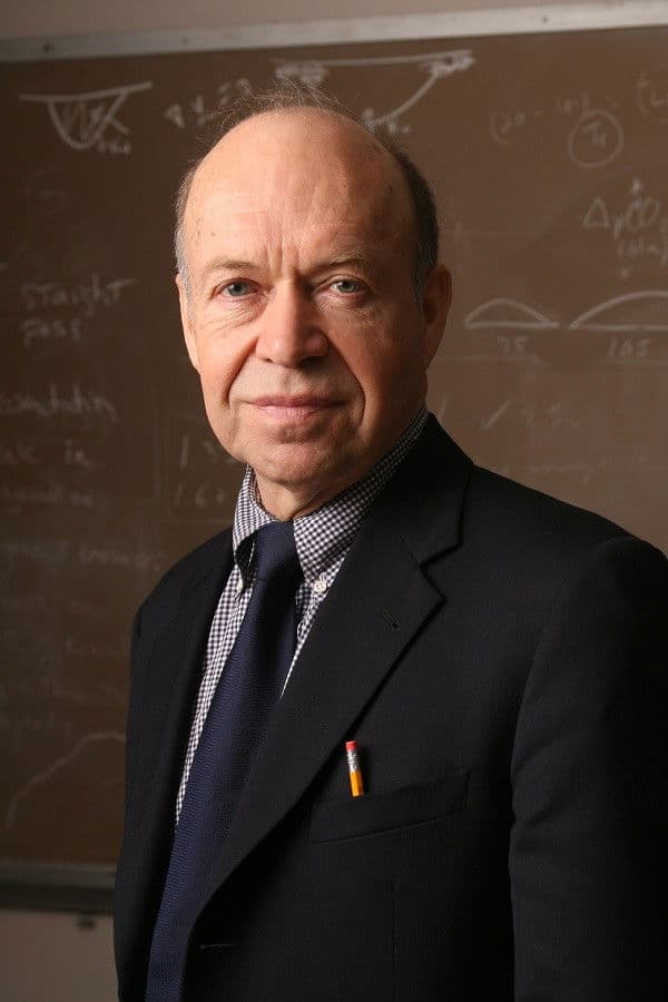 James Hansen profile