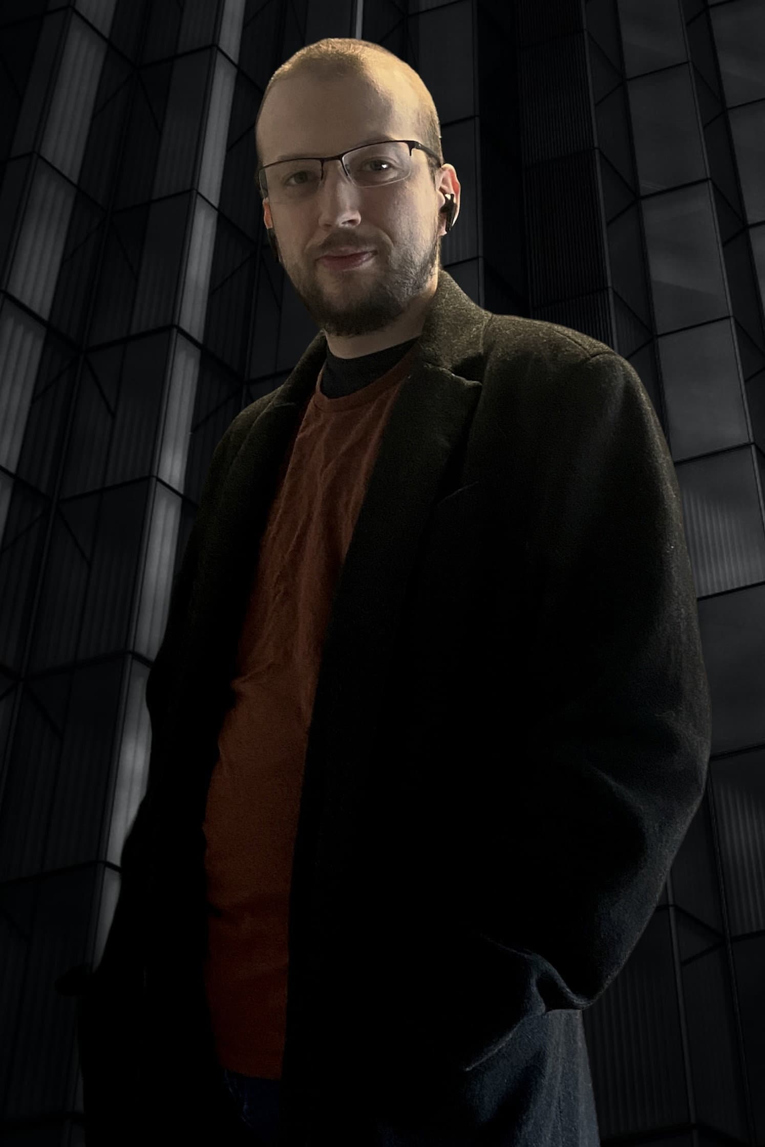 David Gilleand profile