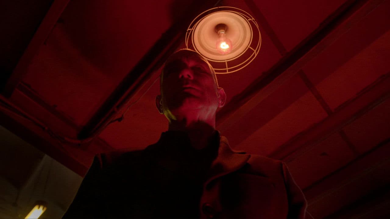 La Desgracia de Ron Hopper backdrop