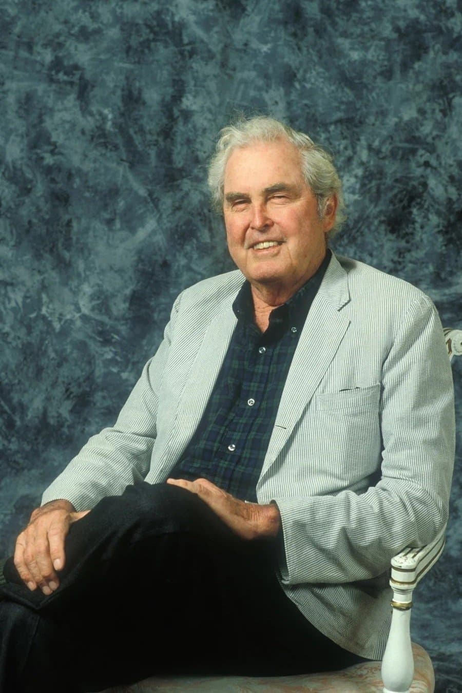 Robert Parrish profile