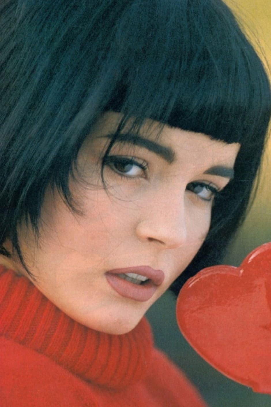 Giuditta Del Vecchio profile