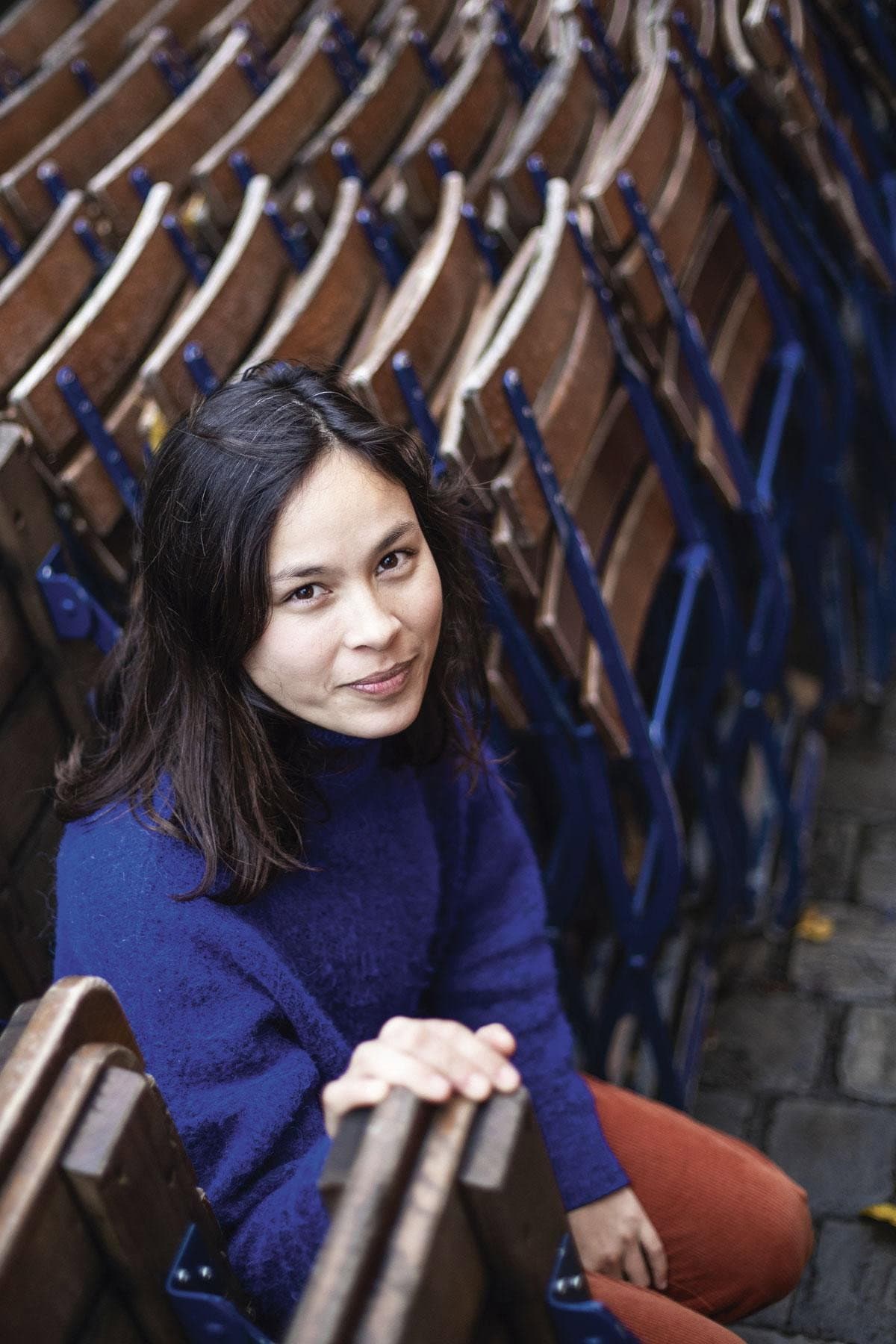 Caroline Pultz profile