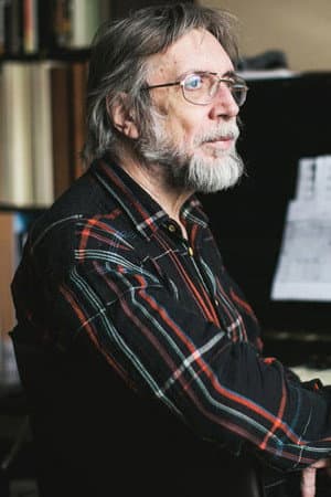 Vladimir Martynov profile