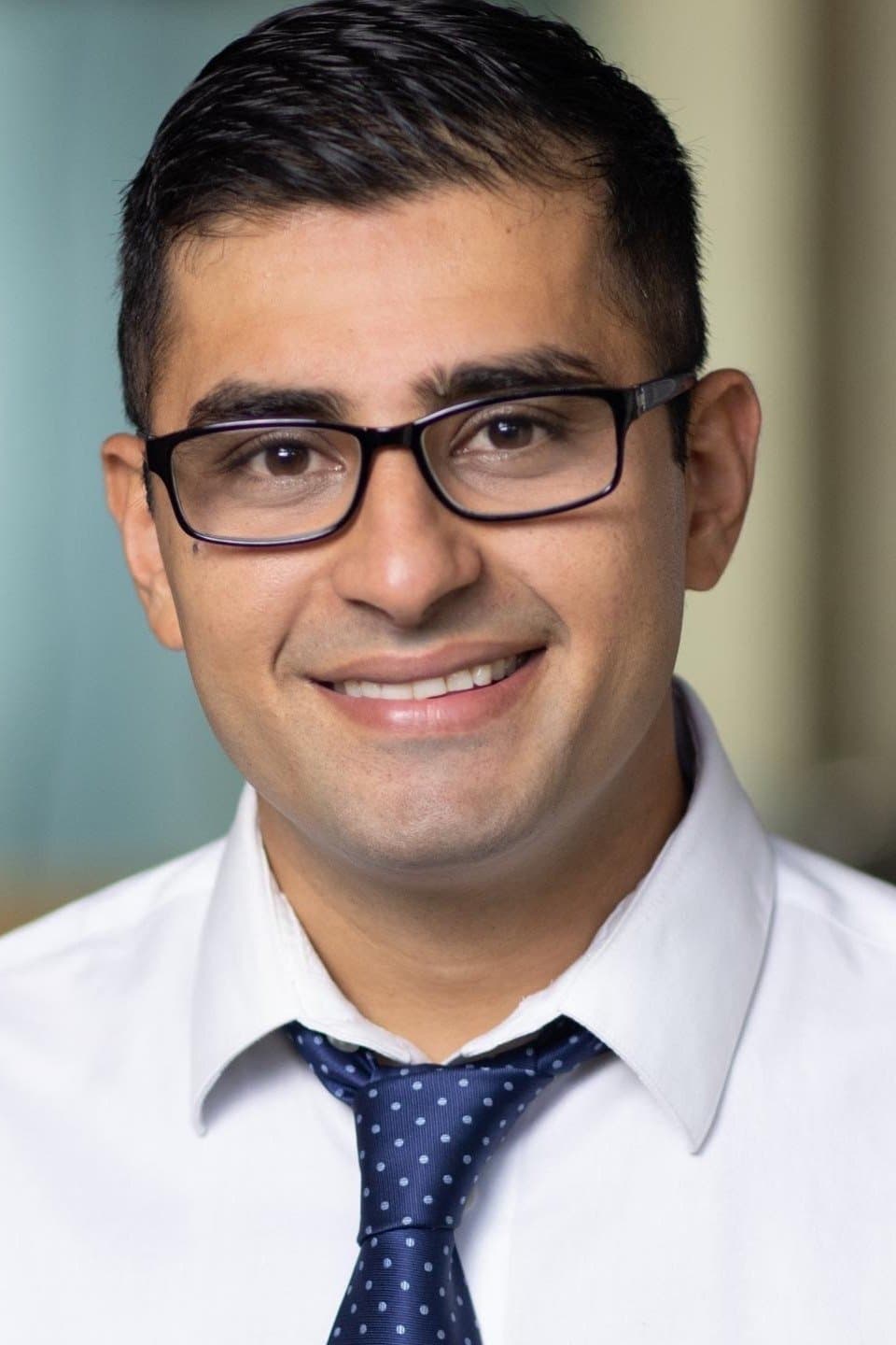 Ahmad Ghafouri profile