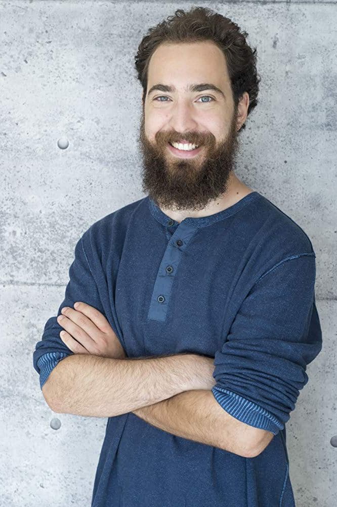 Hayden Finkelshtain profile