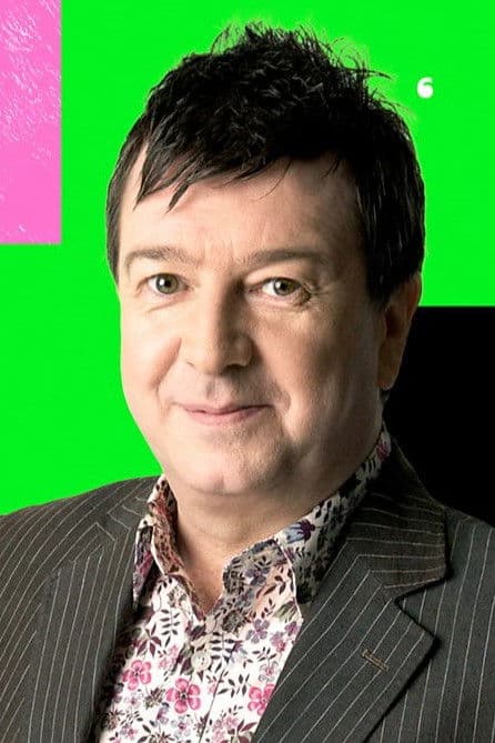 Stuart Maconie profile