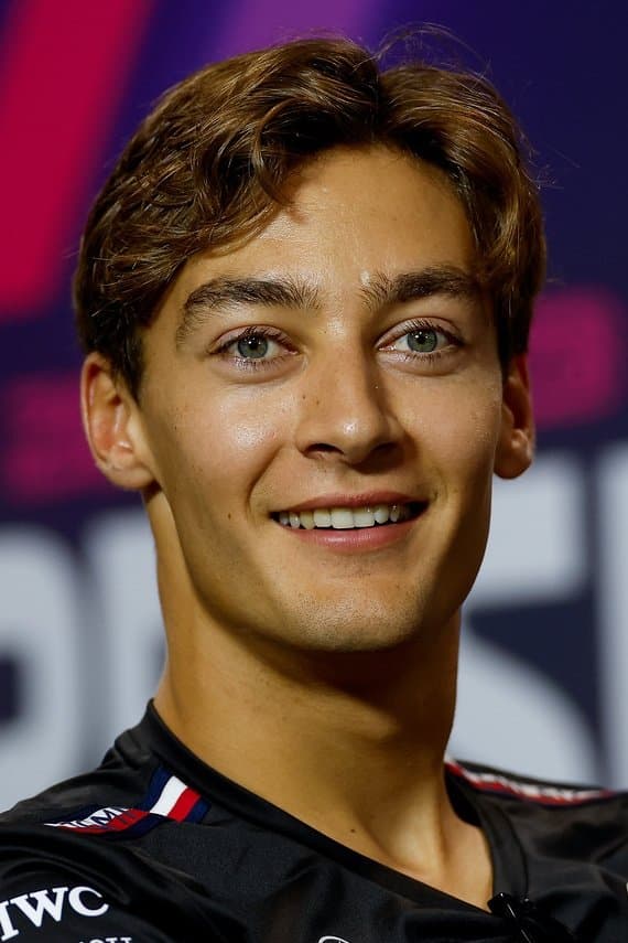 George Russell profile