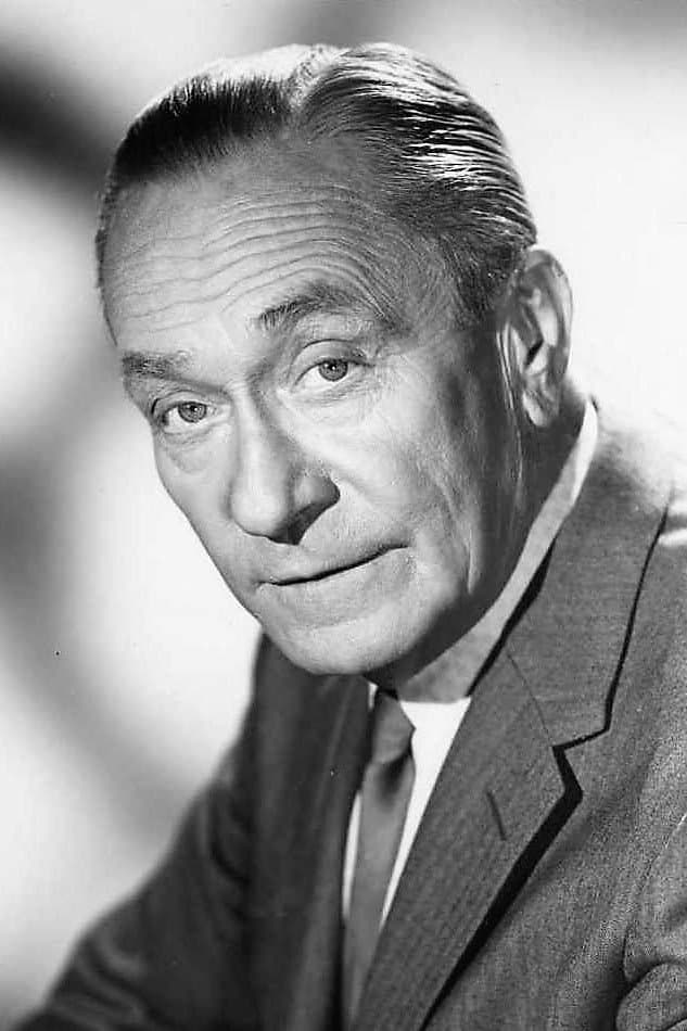 William Demarest profile