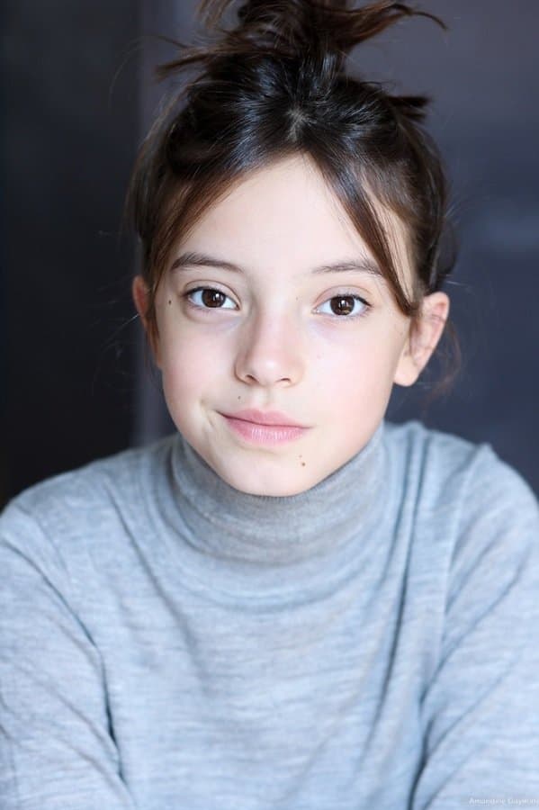 Bonnie Chagneau-Ravoire profile