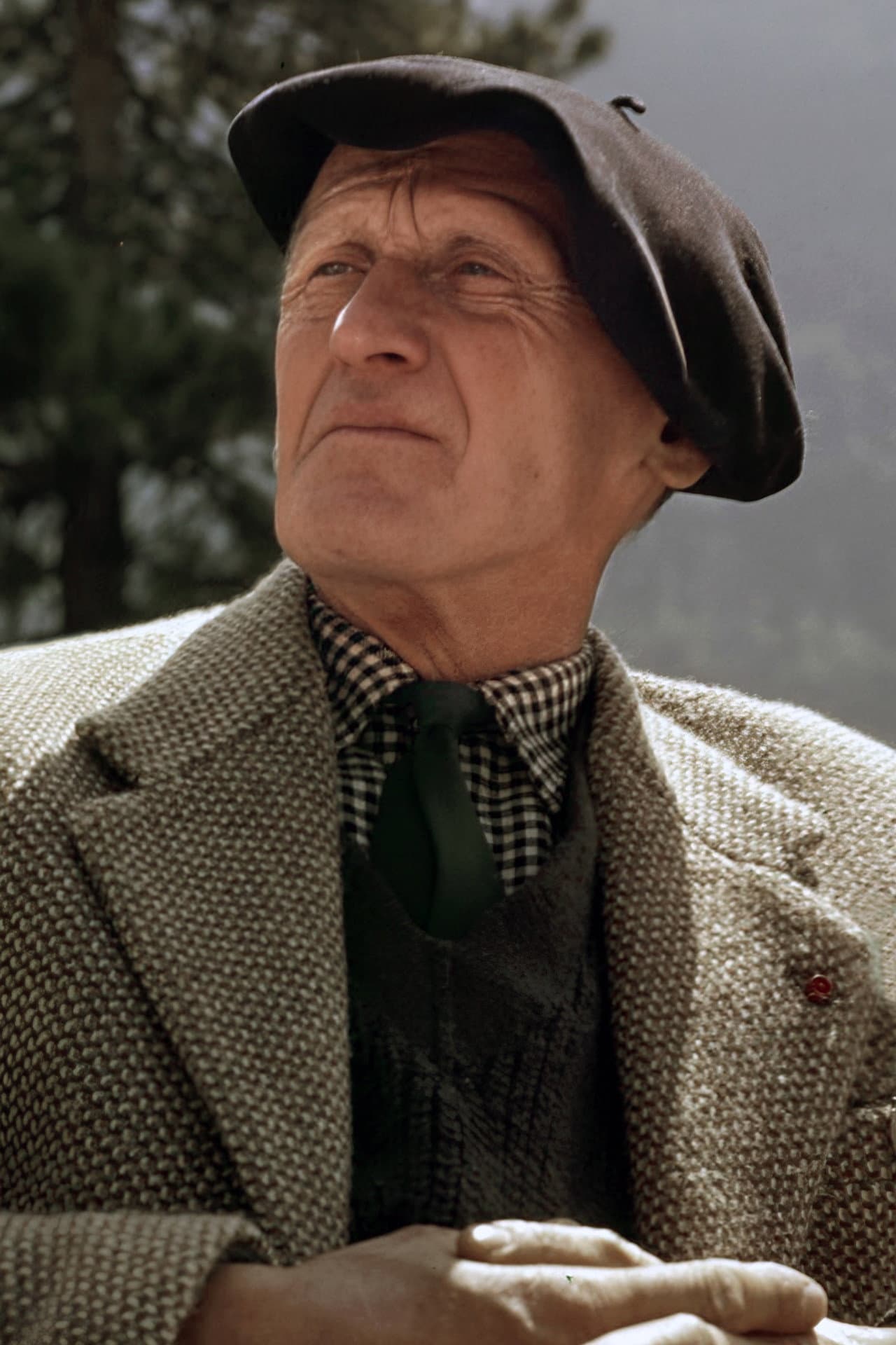 Armand Charlet profile