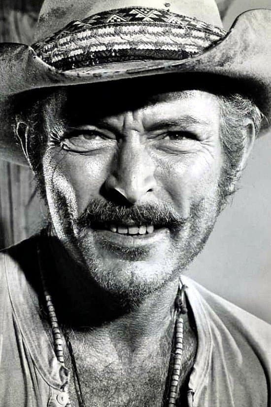 Lee Van Cleef profile