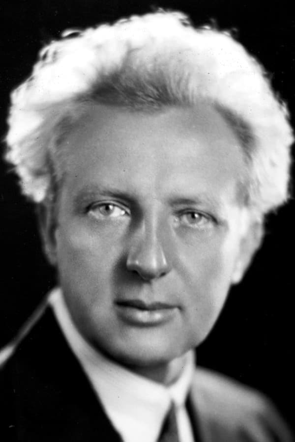 Leopold Stokowski profile