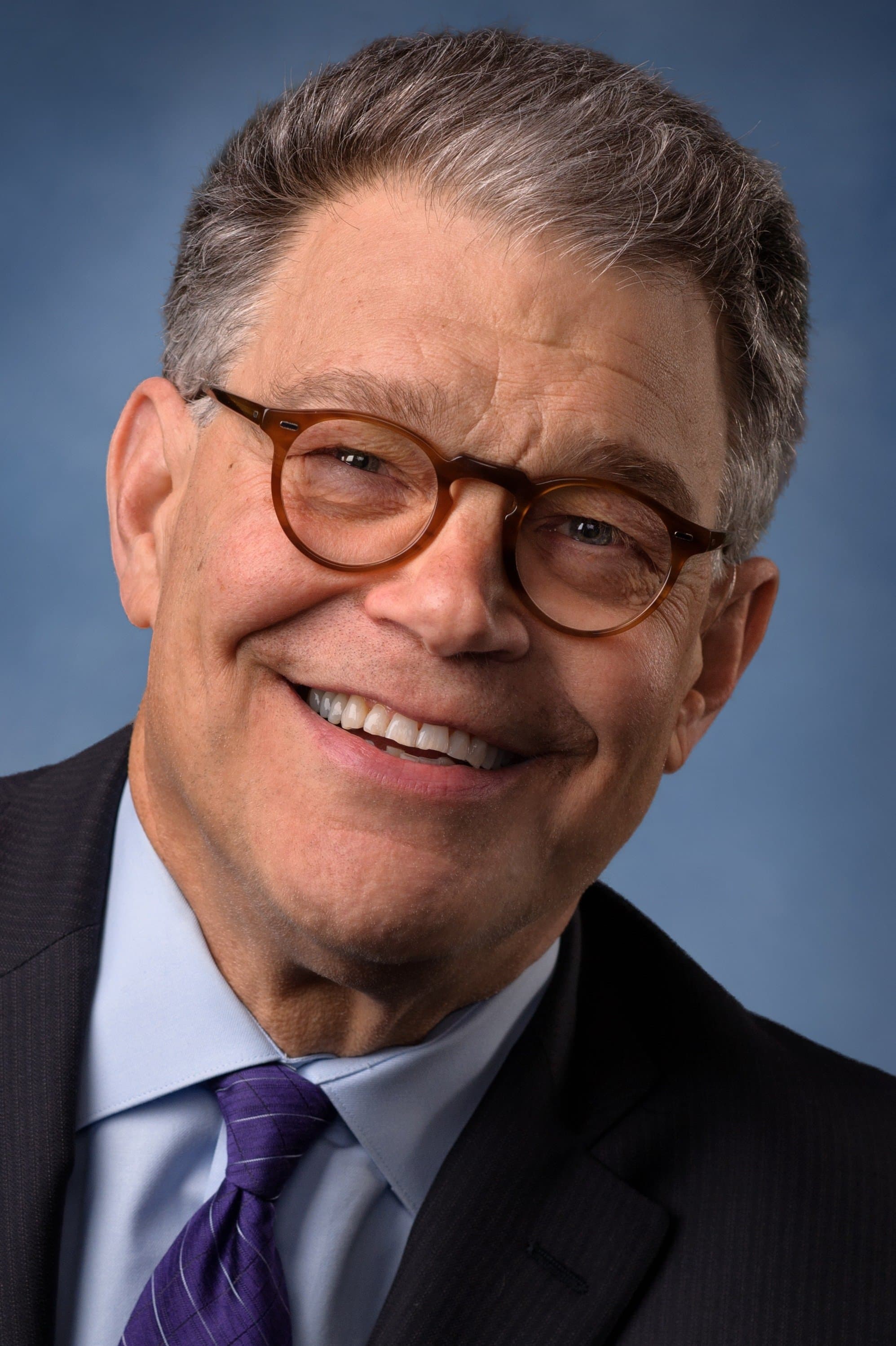 Al Franken profile