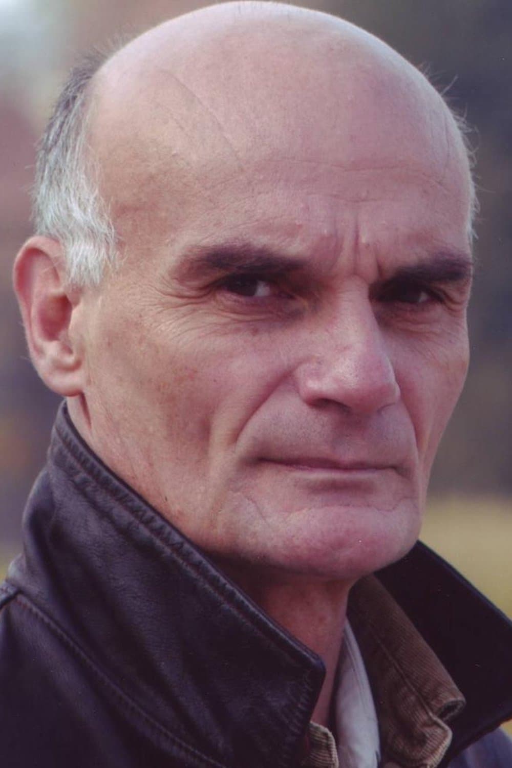 Gilles Arbona profile