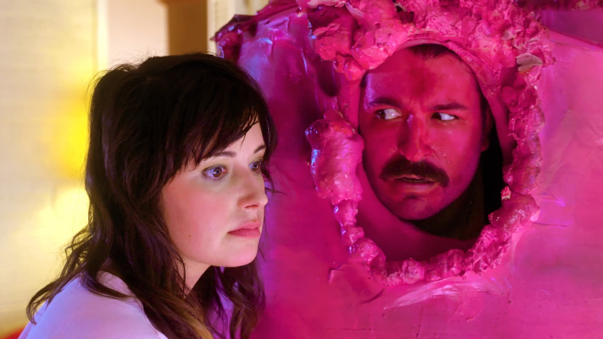 I Killed Osama!? backdrop