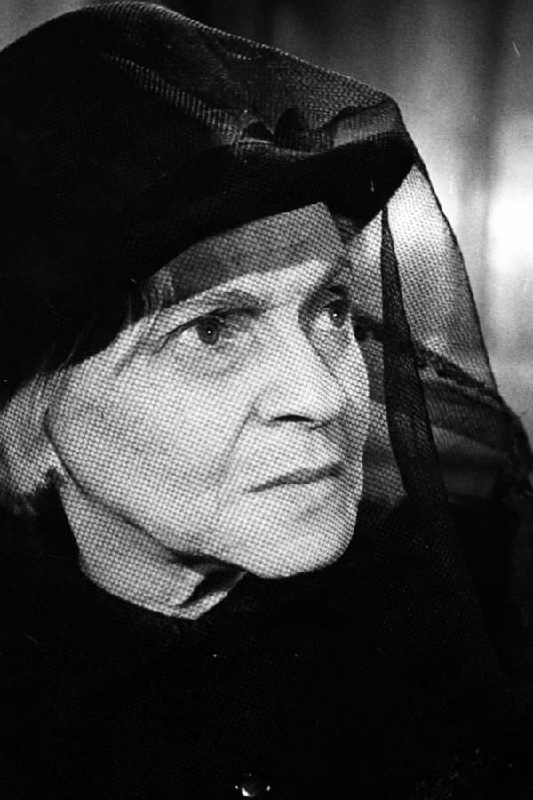 Ida Kamińska profile