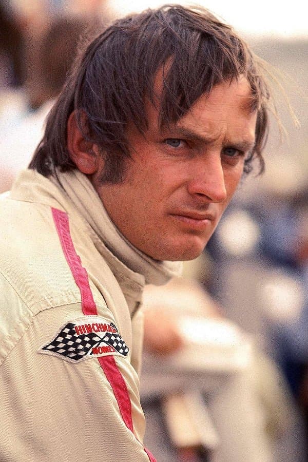 Chris Amon profile