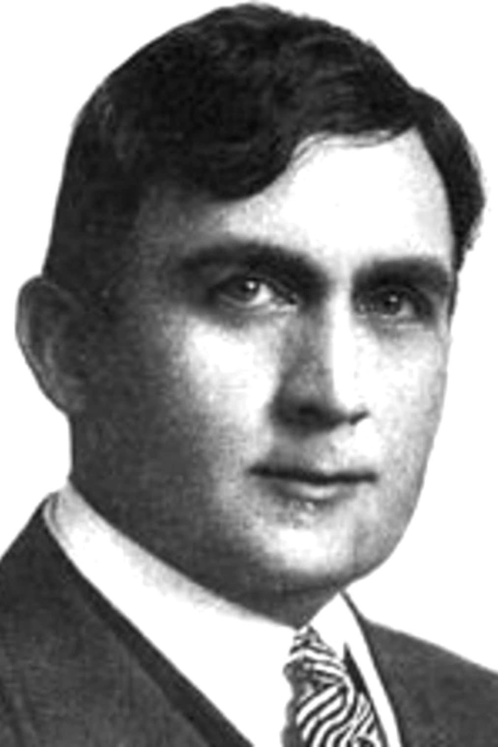 George Gebhardt profile