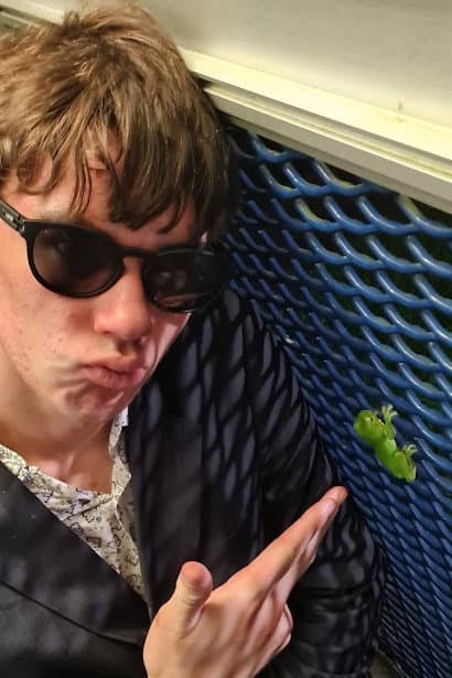 Edward Hassard profile