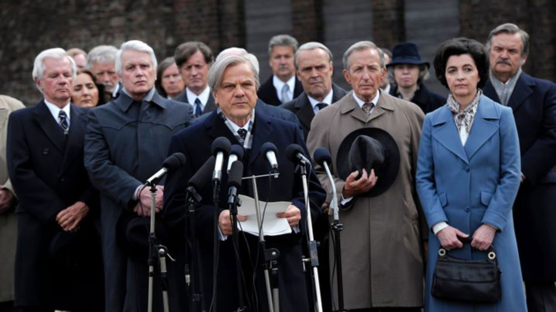 The Weight of Steel Title backdrop