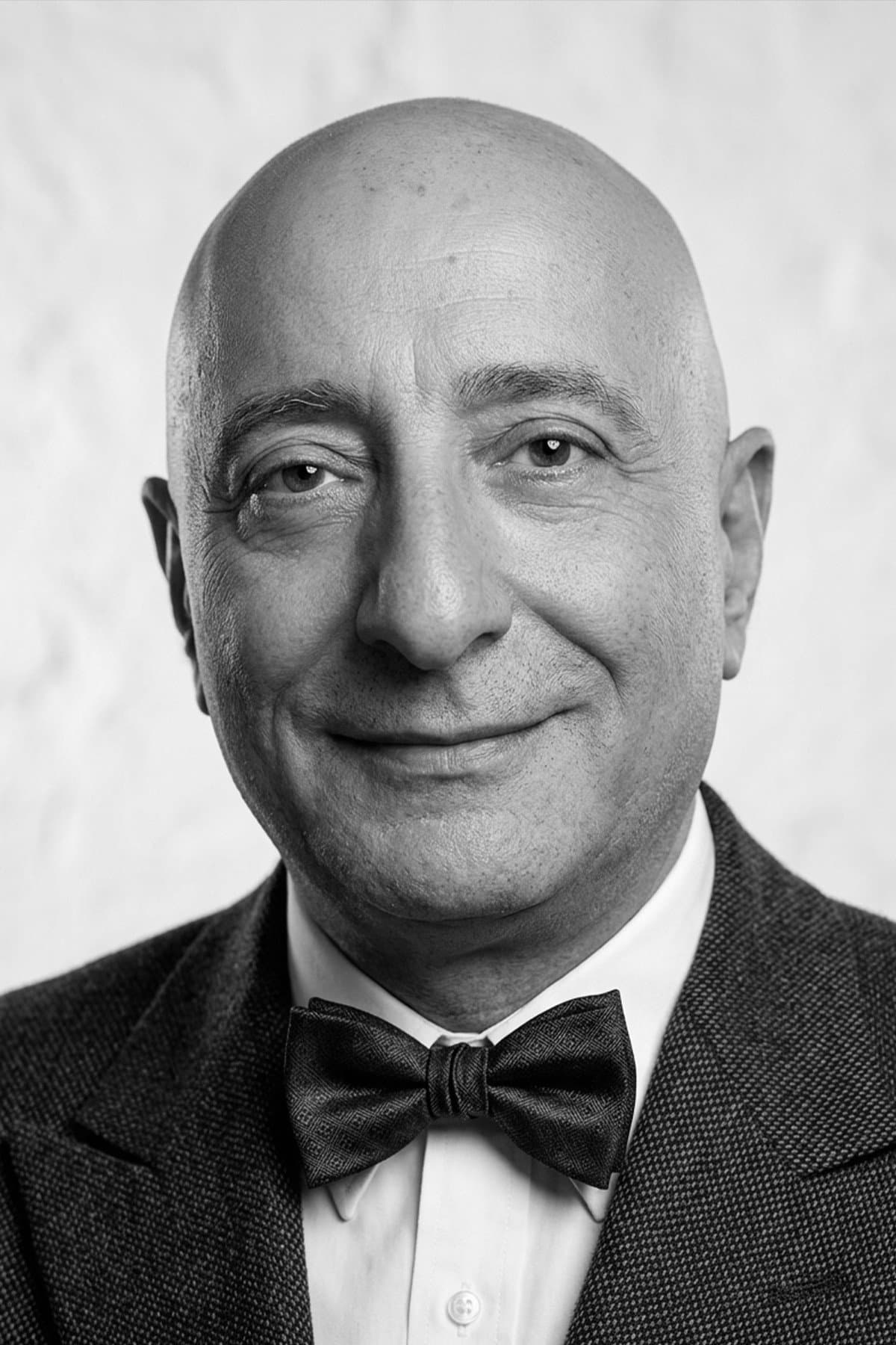 Ahmet Güldürür profile