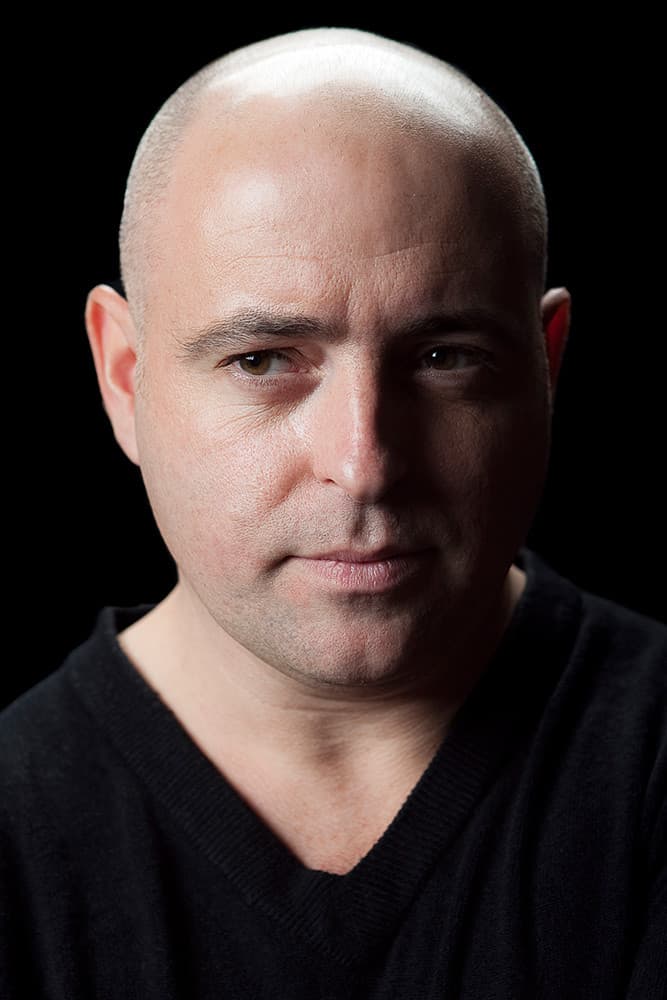 Ian Coppinger profile