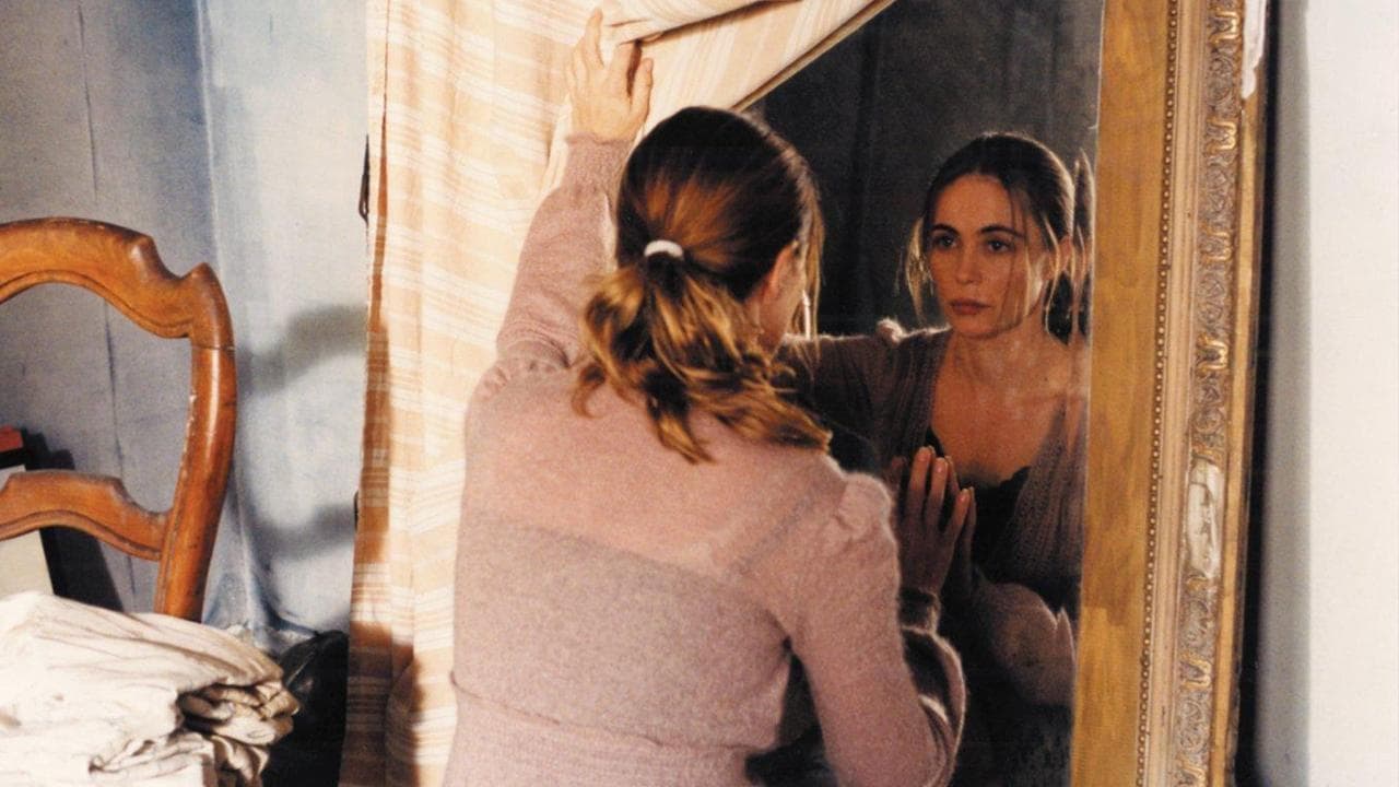 The Story of Marie and Julien backdrop