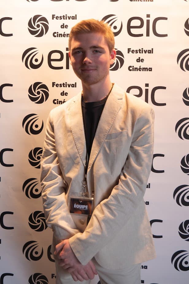 Maxence Vangaeveren profile