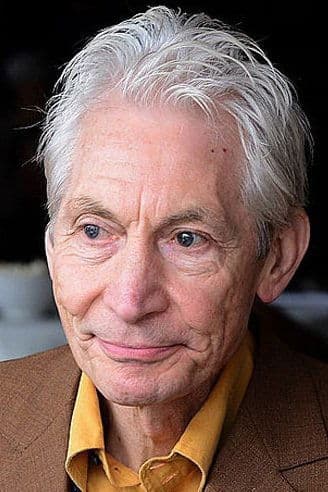 Charlie Watts profile