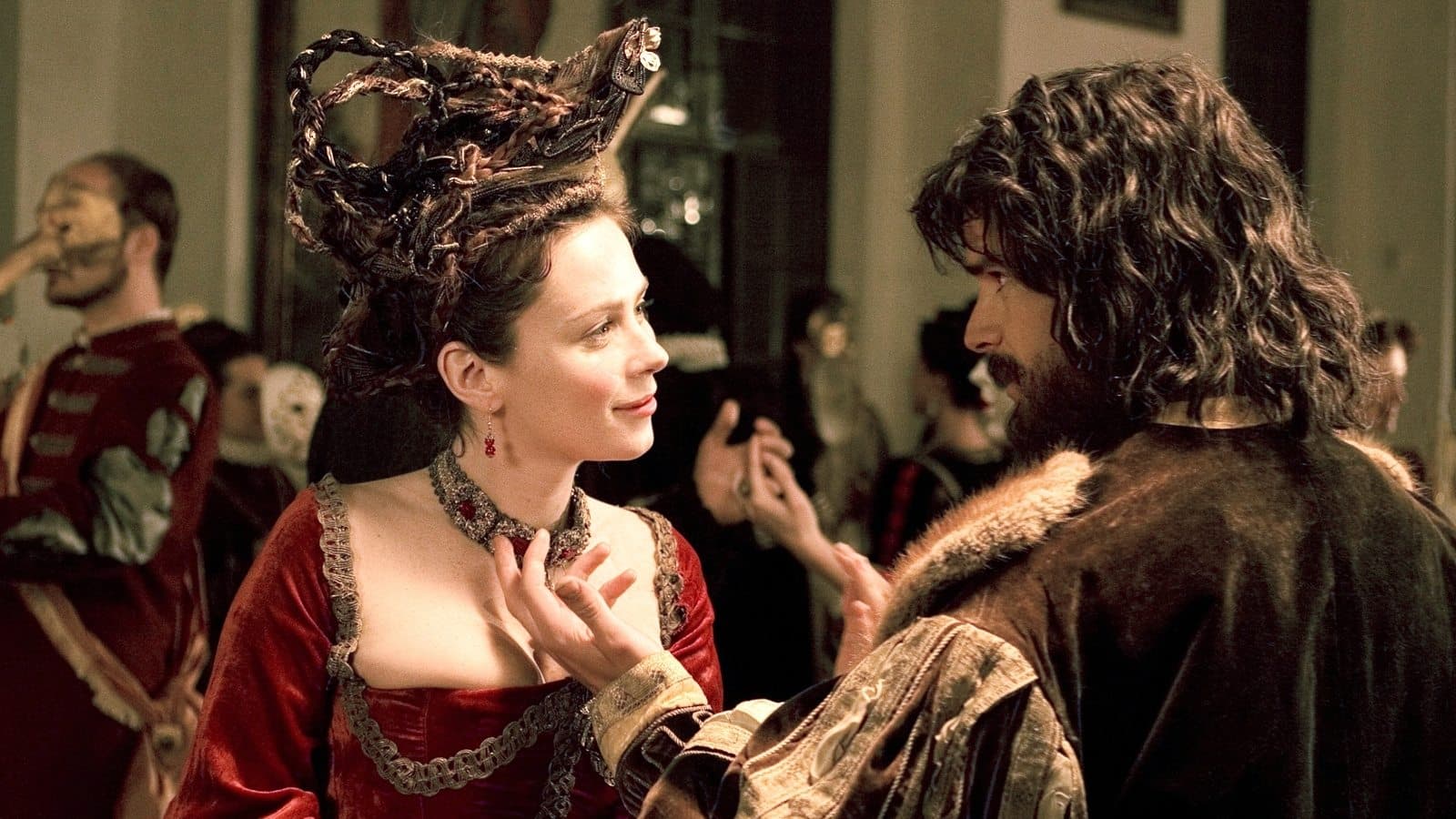 Bathory: Countess of Blood backdrop