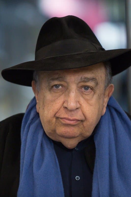 Bahman Farmanara profile