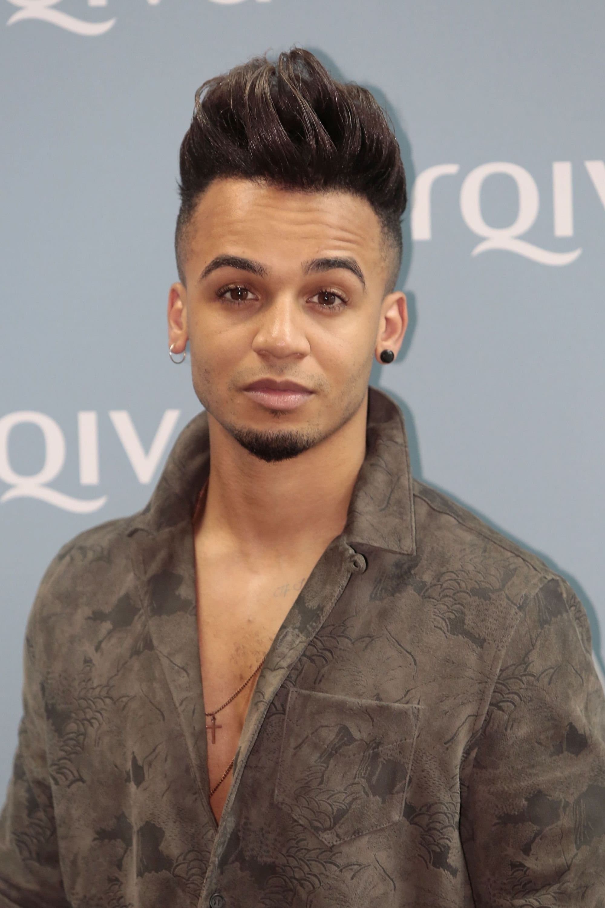 Aston Merrygold profile