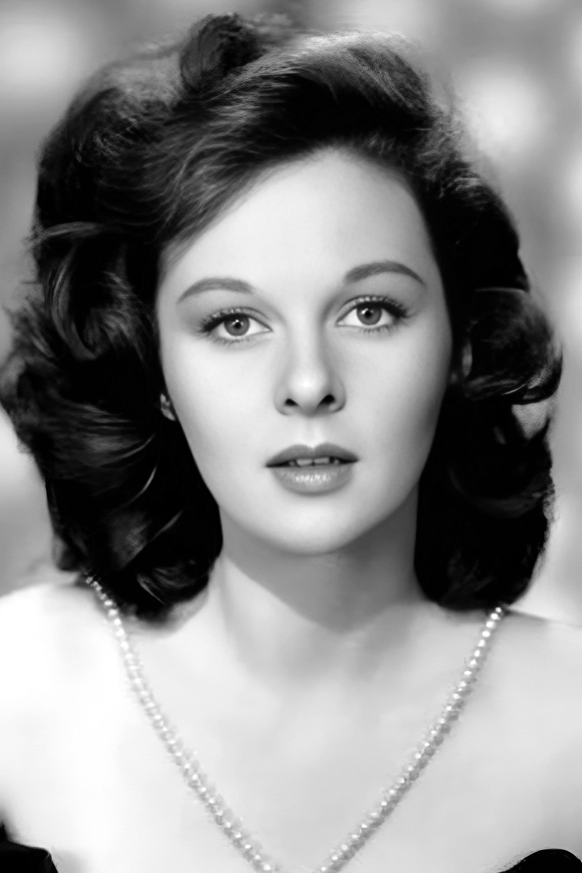 Susan Hayward profile