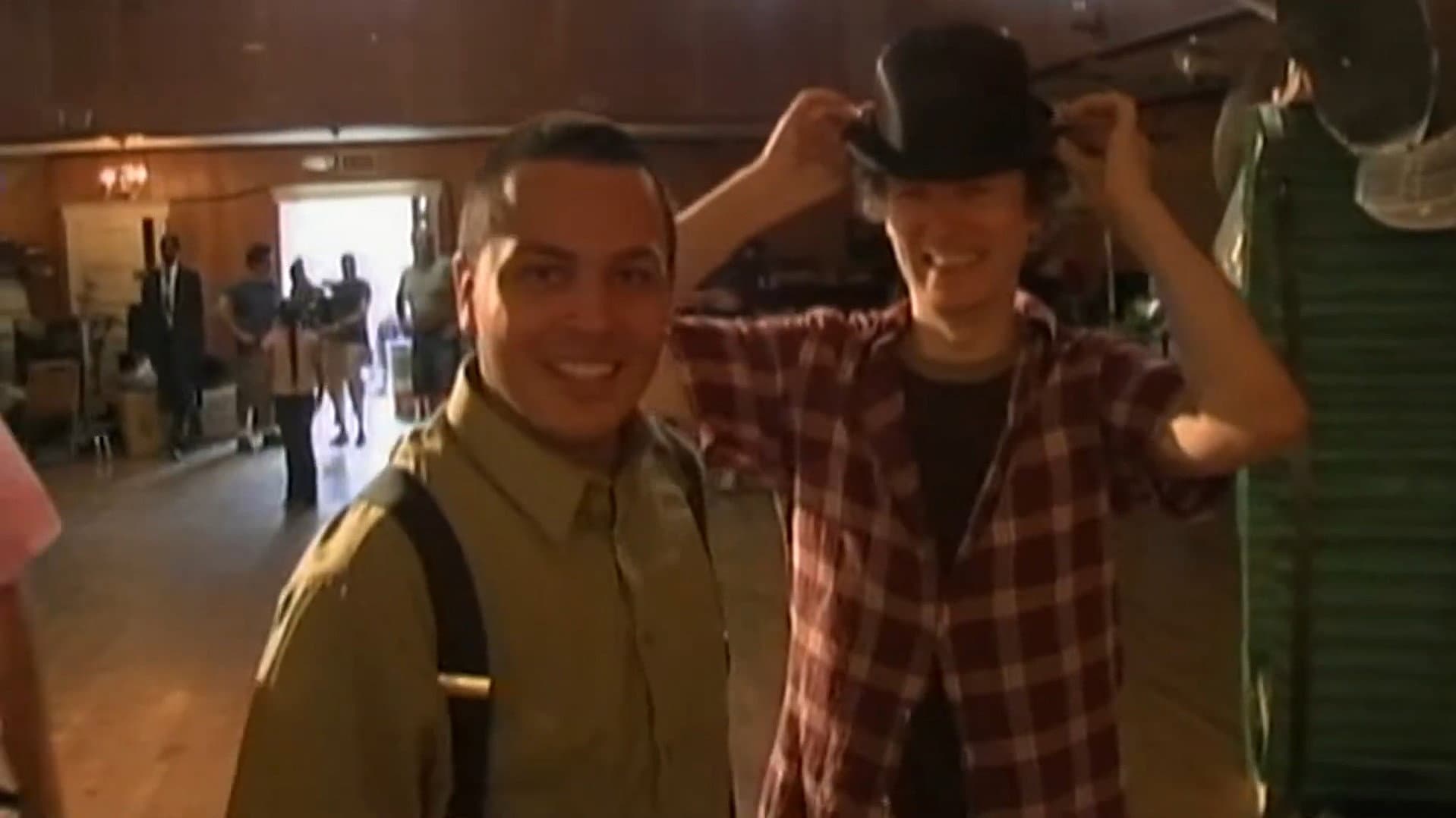 Passaic Mosaic backdrop