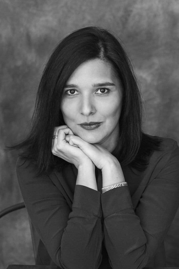 Julia Kuperberg profile