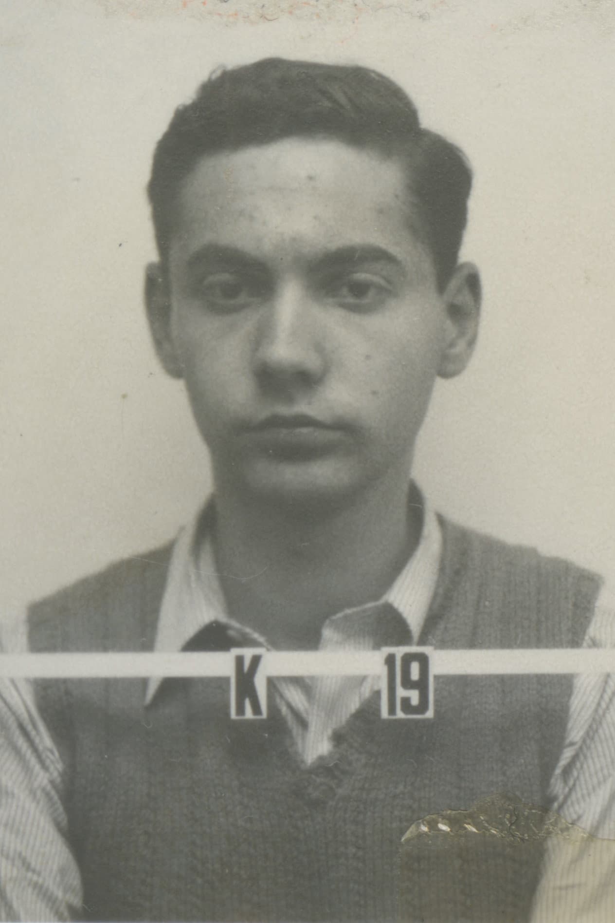 Theodore Hall profile